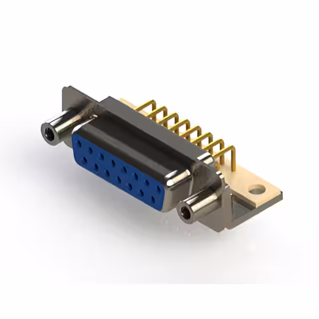 630-M15-340-LT6 EDAC Inc.  Conjuntos de conectores D-Sub